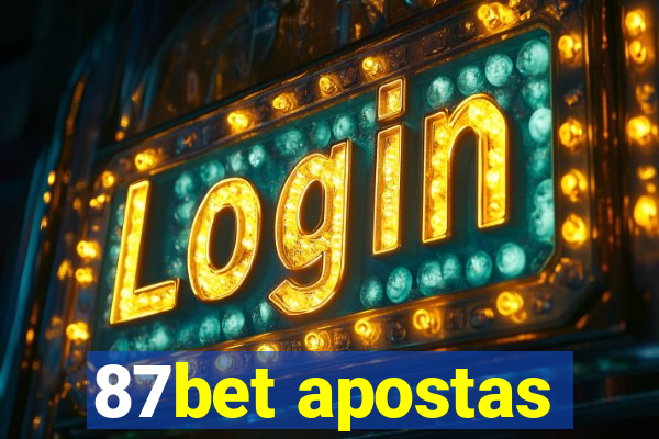 87bet apostas